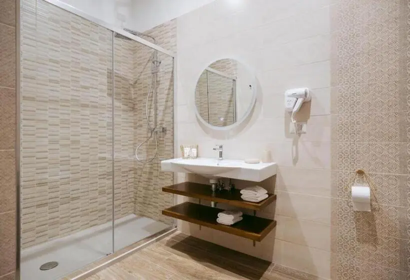 デラックススイート, Porta D'oro Charming House