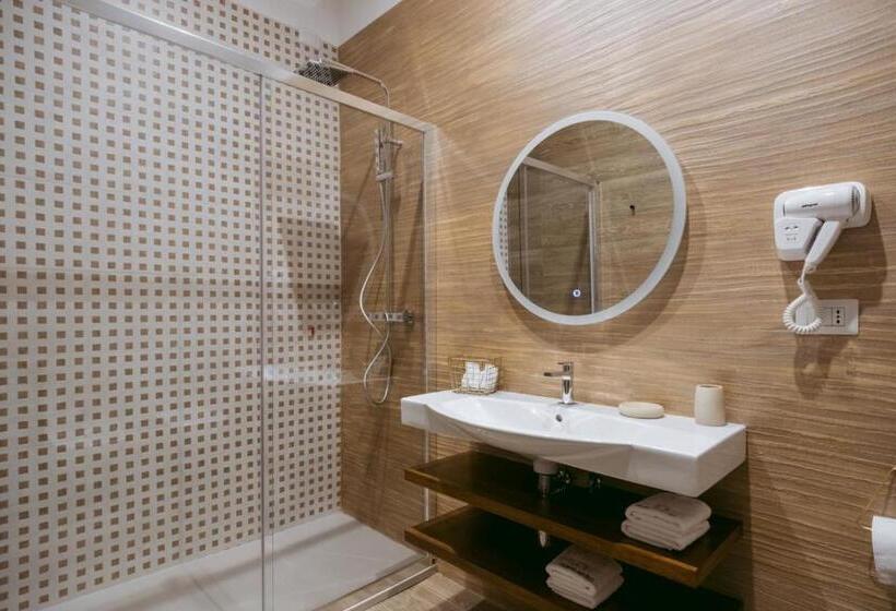Люкс с гидромассажем, Porta D'oro Charming House
