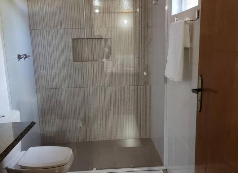 Quarto Estandar, Recanto Lua Clara