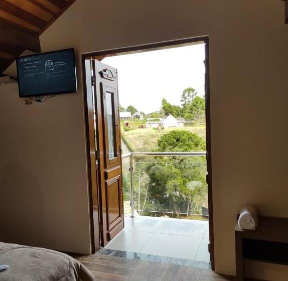 Quarto Estandar Interior, Recanto Lua Clara