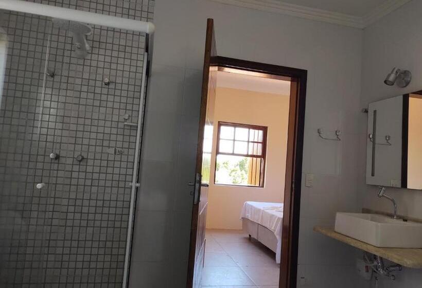 Suíte com Hidromassagem, Recanto Lua Clara