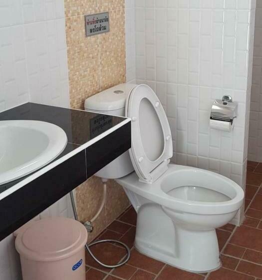 스탠다드 룸, บ้านเชียงรายรีสอร์ท Baan Chiangrai Resort