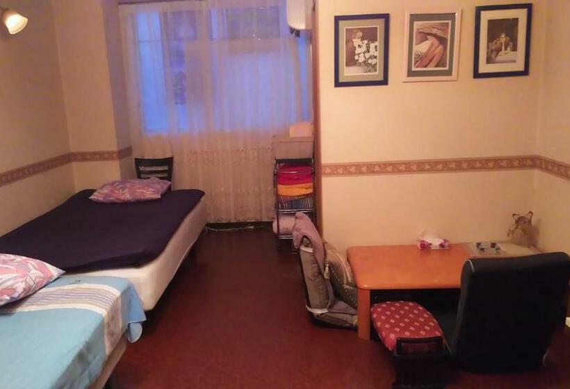 اتاق اکونومی, ホテル4fマカロニ