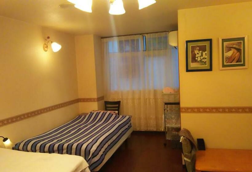 اتاق اکونومی, ホテル4fマカロニ