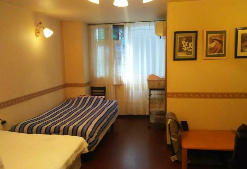 اتاق اکونومی, ホテル4fマカロニ