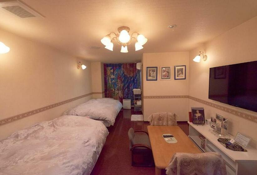 اتاق اکونومی, ホテル4fマカロニ