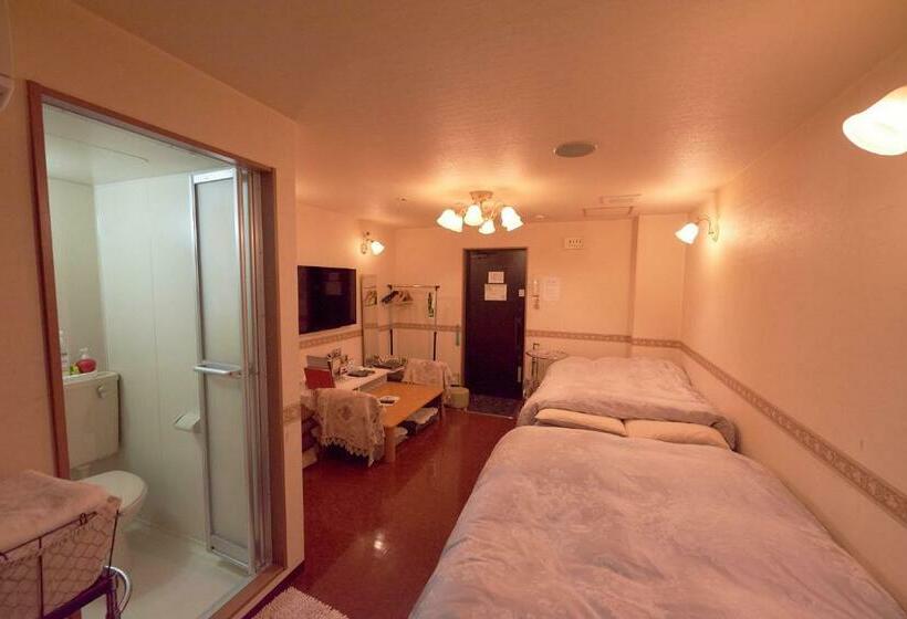 اتاق اکونومی, ホテル4fマカロニ