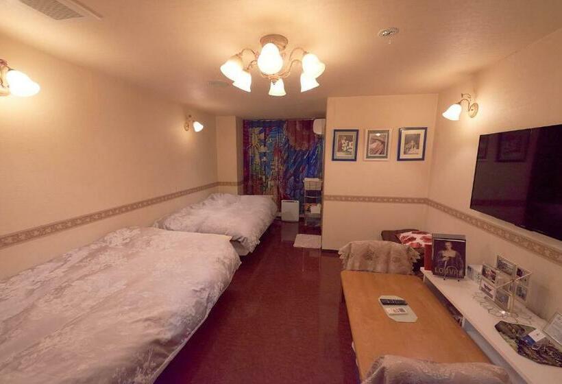 اتاق اکونومی, ホテル4fマカロニ