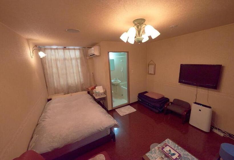 اتاق اکونومی, ホテル4fマカロニ