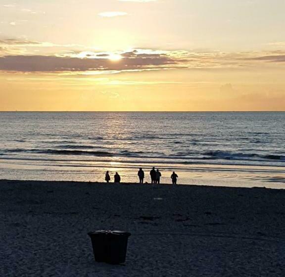 غرفة ديلوكس, B&b Duinroos De Koog   Texel