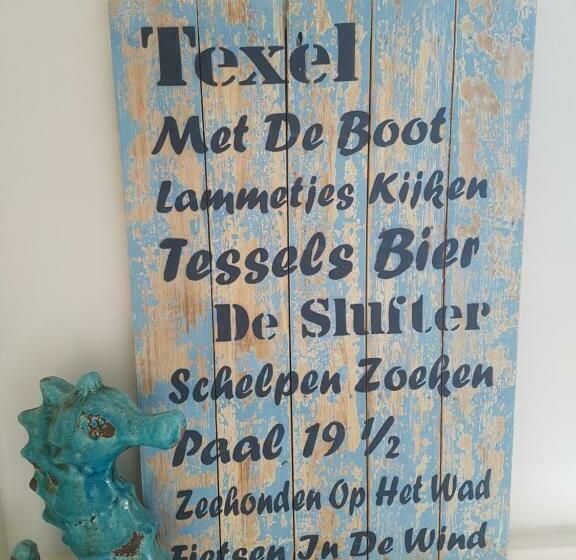 标准间, B&b Duinroos De Koog   Texel