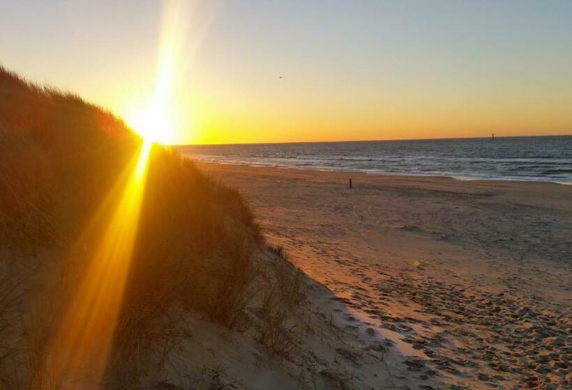 غرفة ديلوكس, B&b Duinroos De Koog   Texel