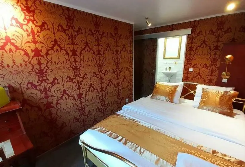 Economy-huone, Bosdam Budget Rooms