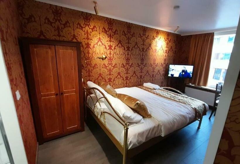 חדר אקונומי, Bosdam Budget Rooms