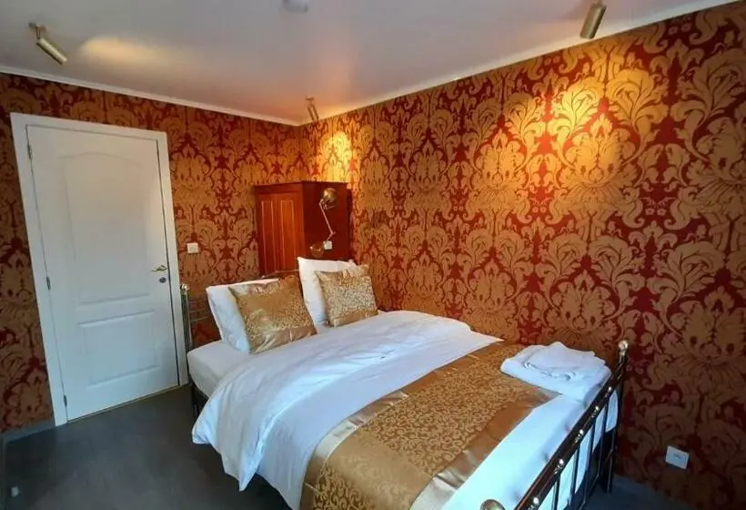 Economy Yhden Hengen Huone, Bosdam Budget Rooms