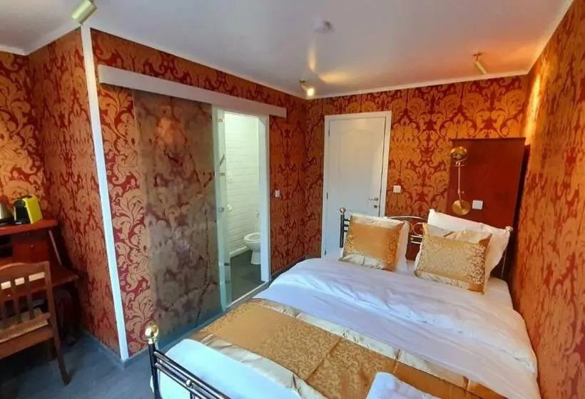 Economy Yhden Hengen Huone, Bosdam Budget Rooms