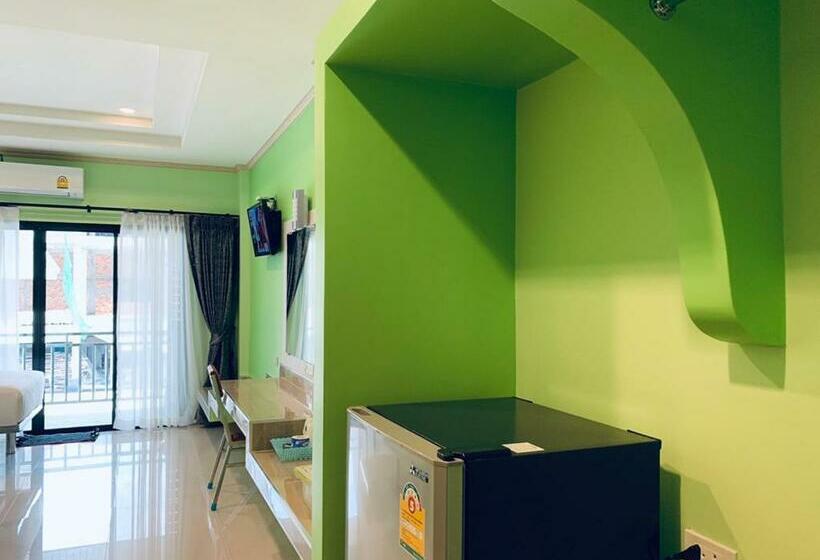 Номер Deluxe, โรงแรมมาลินี