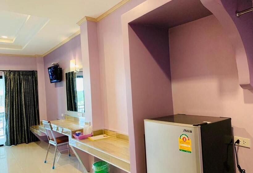 Номер Deluxe, โรงแรมมาลินี