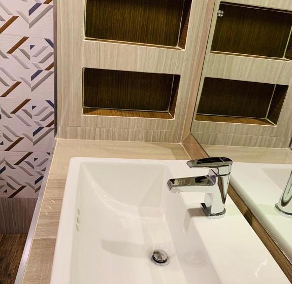 Номер Deluxe, โรงแรมมาลินี