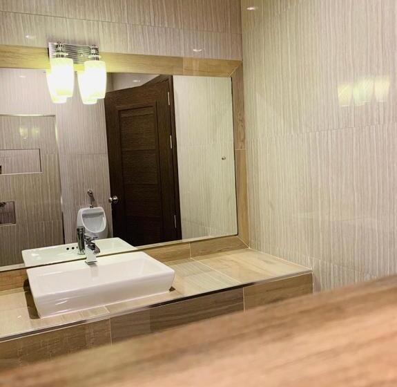 Номер Deluxe, โรงแรมมาลินี