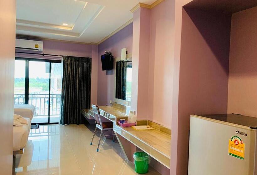 Номер Deluxe, โรงแรมมาลินี