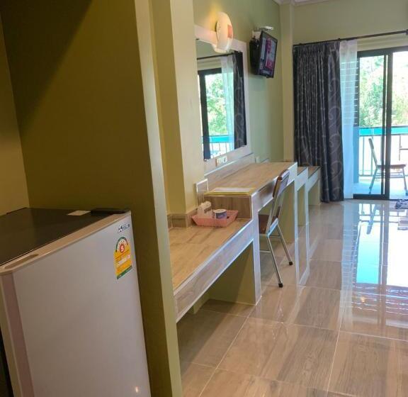 Номер Deluxe, โรงแรมมาลินี