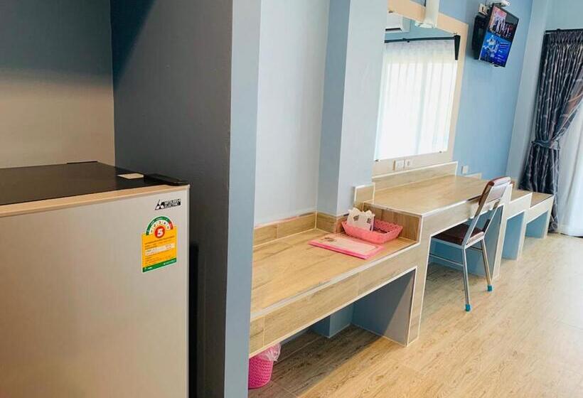 Номер Deluxe с Балконом, โรงแรมมาลินี