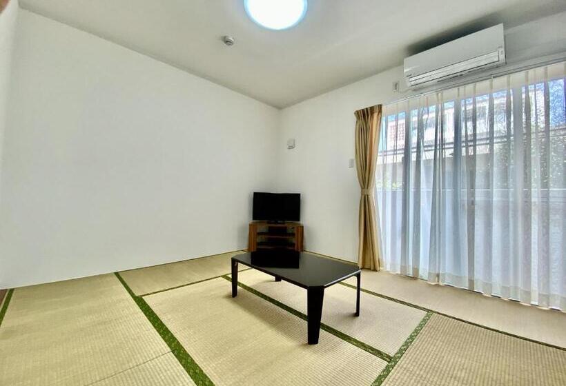 اتاق استاندارد چهار تخته, Mvillaggio Miyakojima