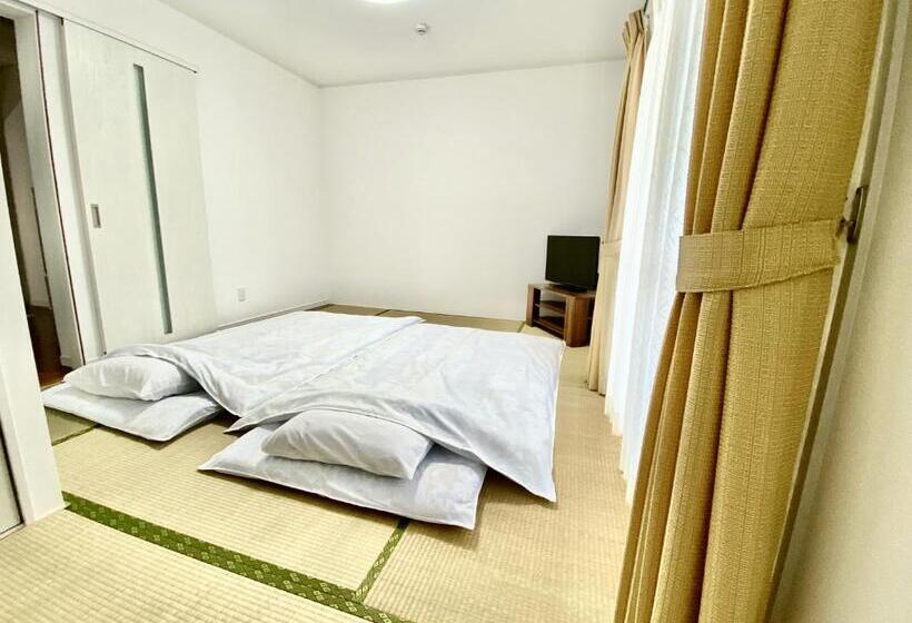 اتاق استاندارد چهار تخته, Mvillaggio Miyakojima