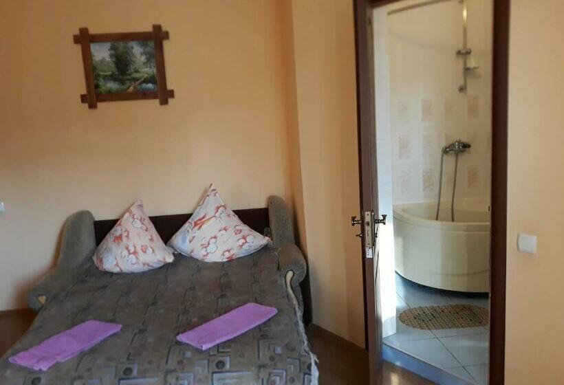 Camera Quadrupla Standard, над вичов