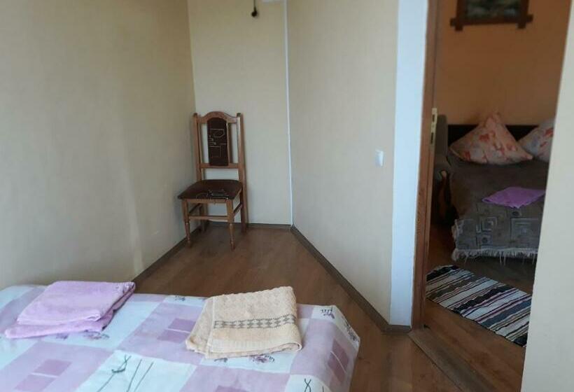 Camera Quadrupla Standard, над вичов