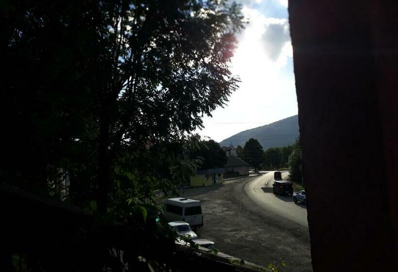 Camera Quadrupla Standard, над вичов