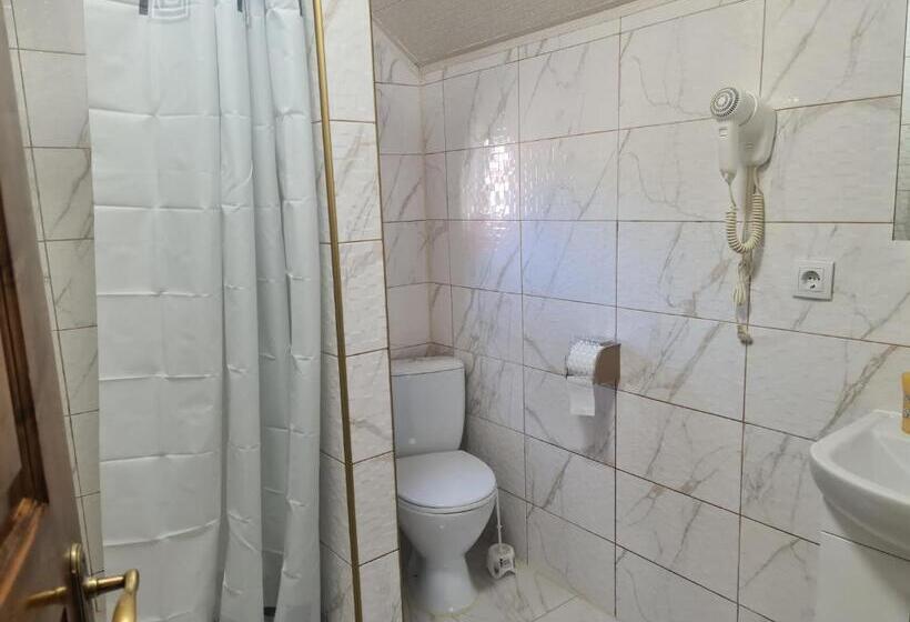 Standard Kolmen Hengen Huone, гостинний двір вишня