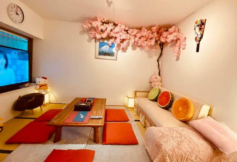 듀플렉스 스위트, 雲波館