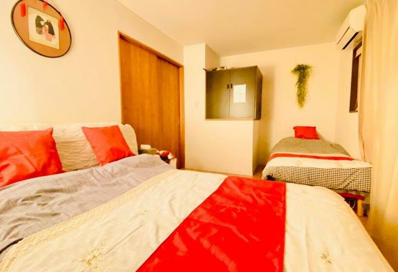 Люкс Дюплекс, 雲波館