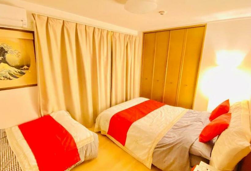 Люкс Дюплекс, 雲波館