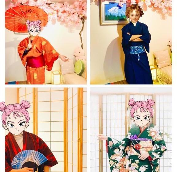 Люкс Дюплекс, 雲波館