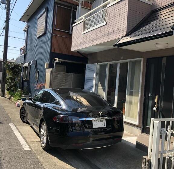 Люкс Дюплекс, 雲波館