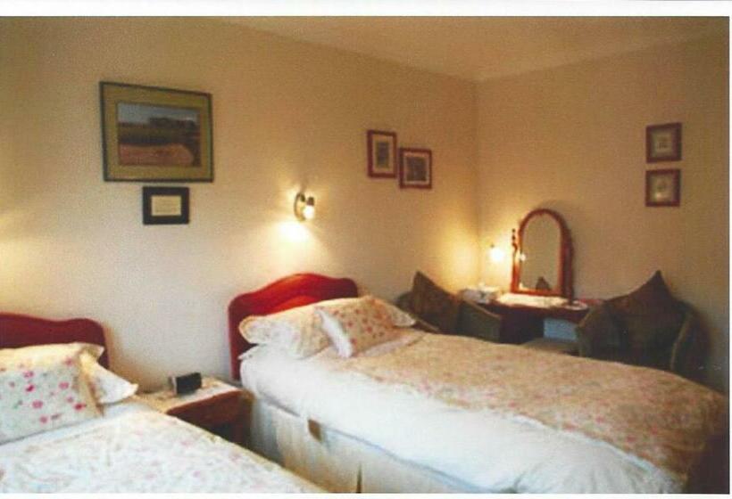 スタンダードルーム, Ashcroft Farmhouse