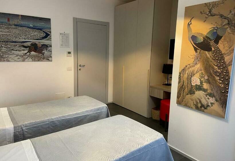 اتاق لوکس, Enjoy Duomo Rooms Flavio Baracchini 9