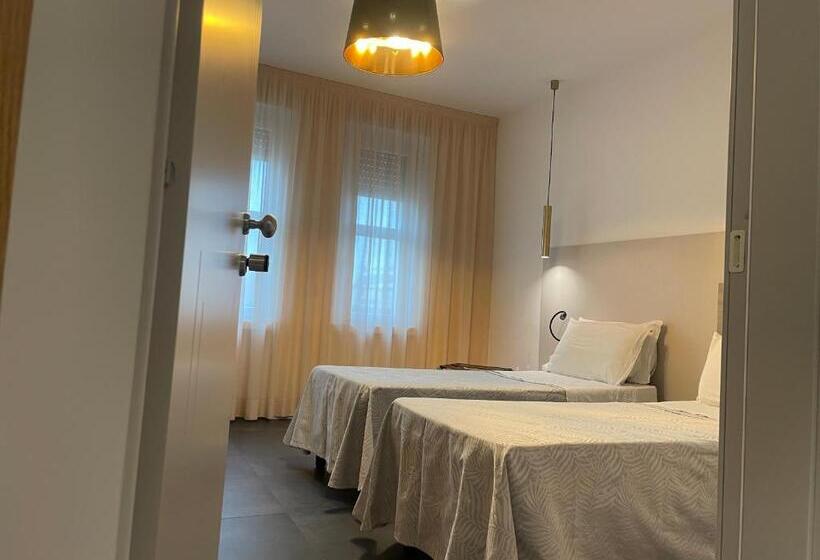 اتاق لوکس, Enjoy Duomo Rooms Flavio Baracchini 9