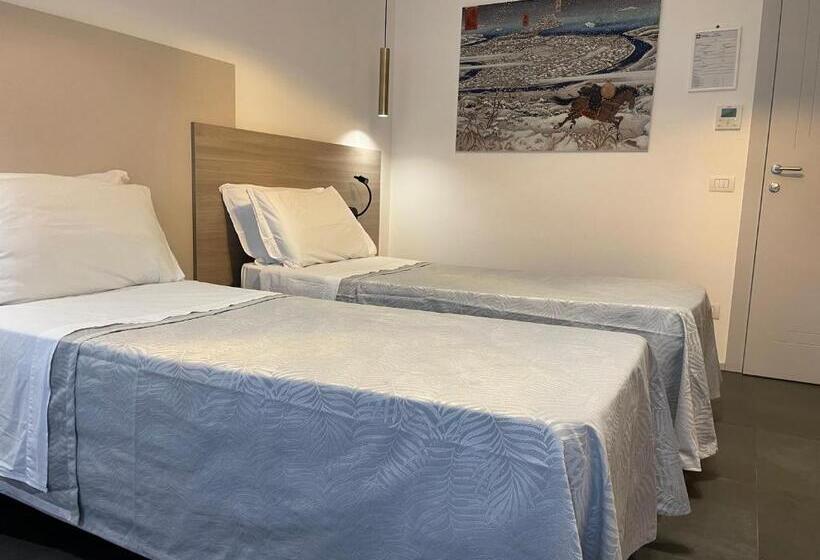 اتاق لوکس, Enjoy Duomo Rooms Flavio Baracchini 9