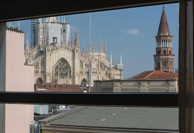 اتاق سوپریور, Enjoy Duomo Rooms Flavio Baracchini 9