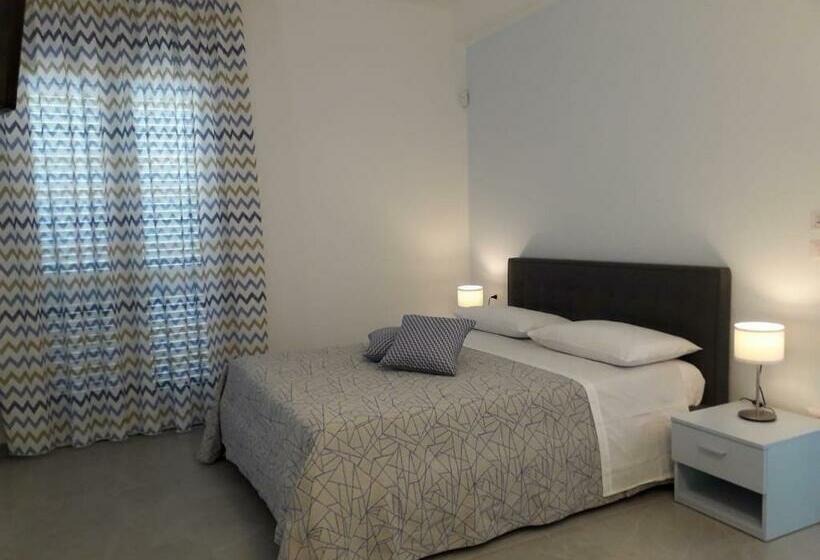 豪华房间, La Casa Di Francesca B&b Con Parcheggio Privato