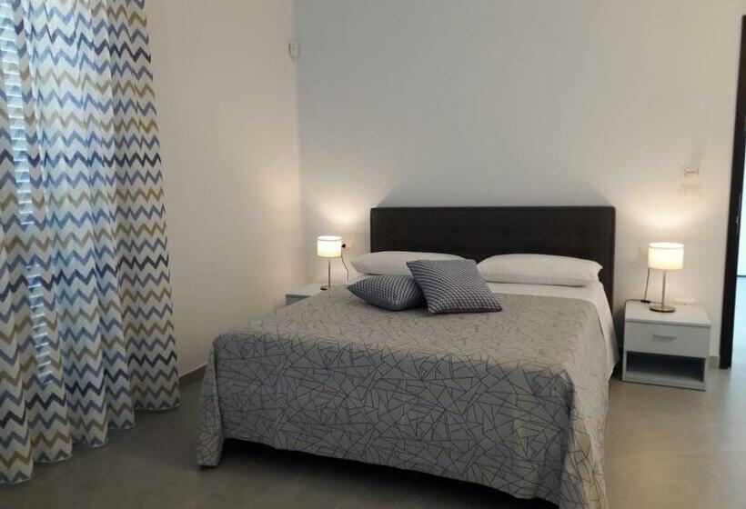 豪华房间, La Casa Di Francesca B&b Con Parcheggio Privato