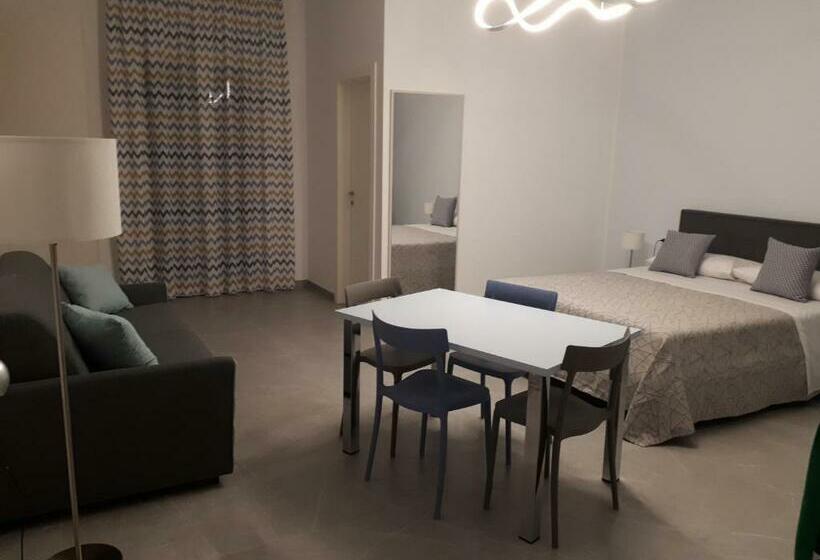 豪华套房, La Casa Di Francesca B&b Con Parcheggio Privato