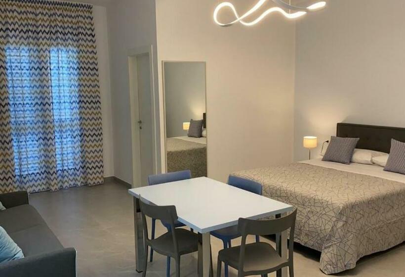 豪华套房, La Casa Di Francesca B&b Con Parcheggio Privato