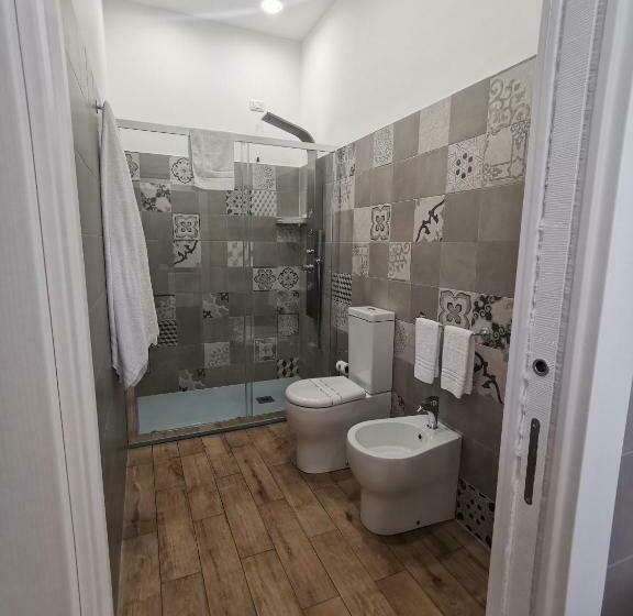 带山景的复式房间, Made In Sicily Santa Tecla