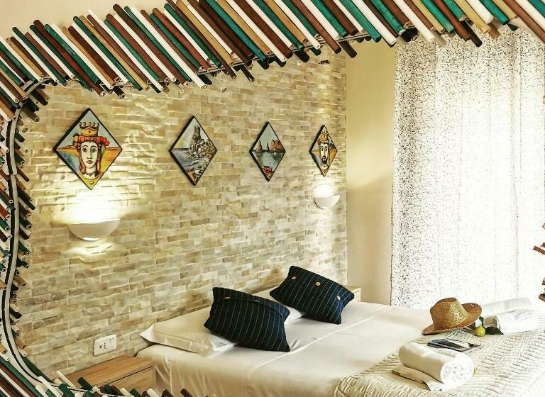 Номер Deluxe Вид на Горы, Made In Sicily Santa Tecla