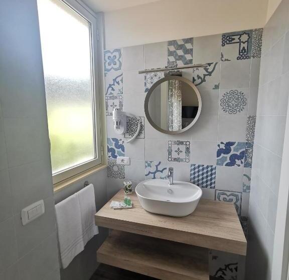 小型套房带海景, Made In Sicily Santa Tecla